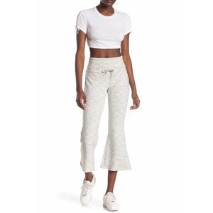 Free People FP Movement Nico Flare Crop Sweat Pant